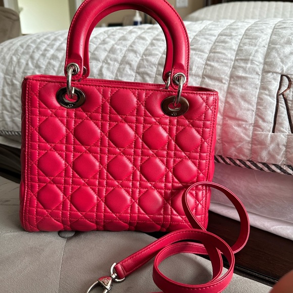 Authentic Lady Dior - Picture 2 of 14